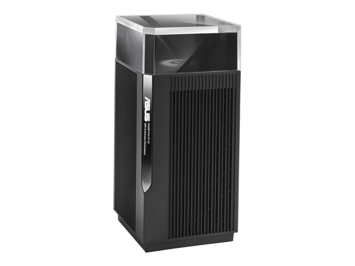 ASUS ZenWiFi Pro XT12 1pk AX11000 Whole-Home Tri-band Mesh WiFi 6 System 802.11 a/b/g/n/ac/ax