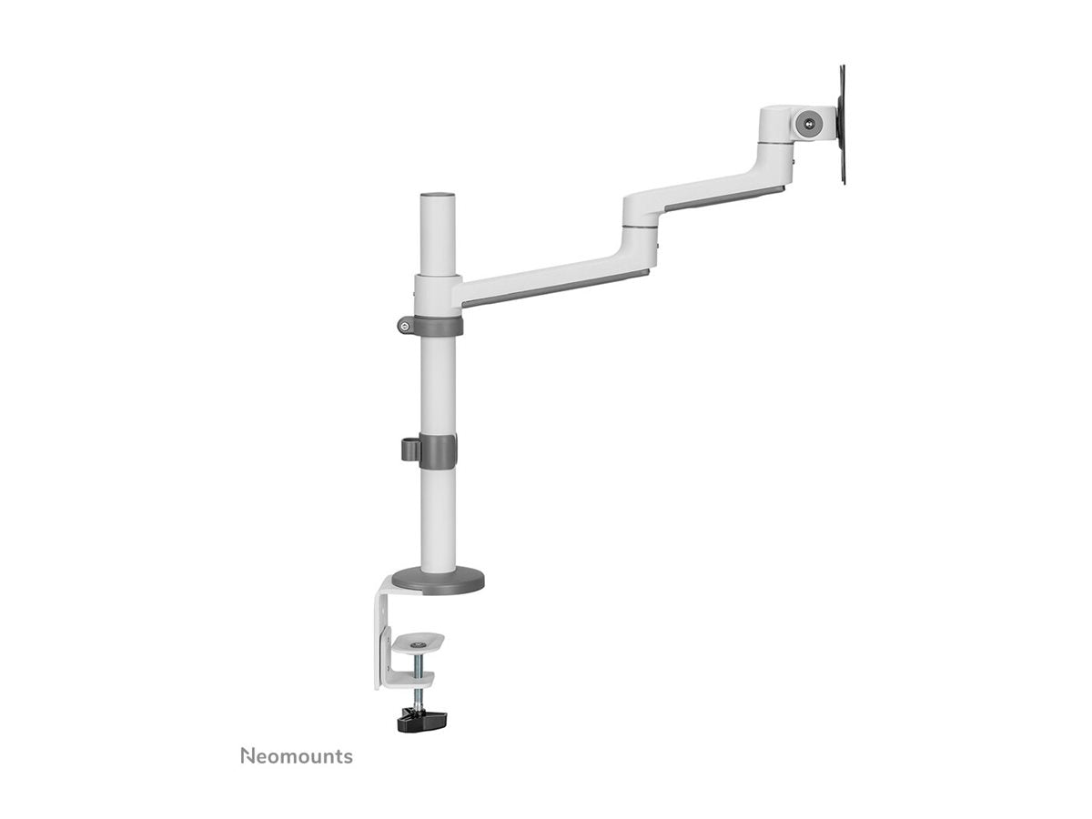 NEOMOUNTS DS60-425WH1 Support décran à fixer 17-27p - économie despace