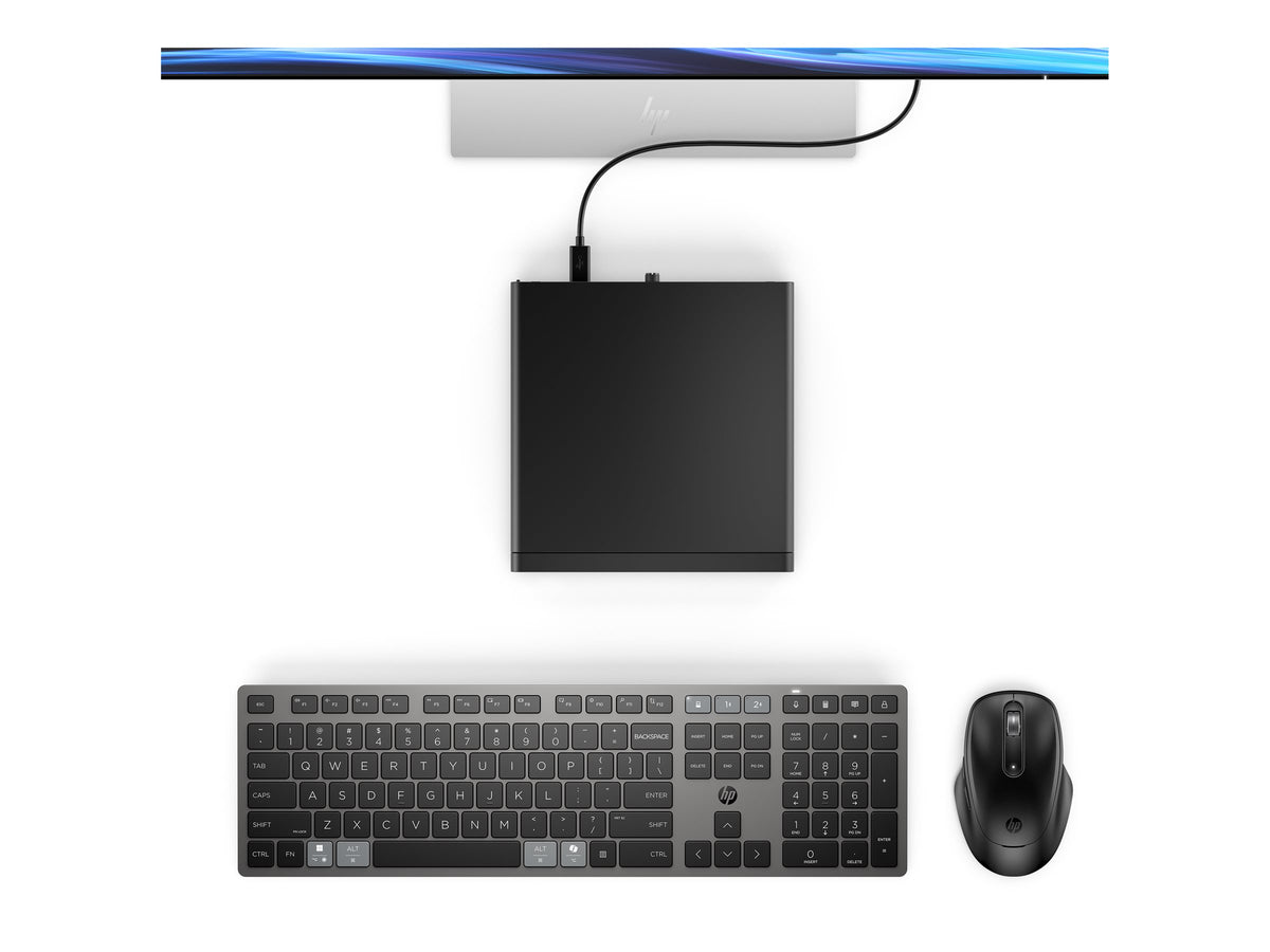 HP EliteDesk 8 Mini G1a AMD Ryzen AI 7 350 32Go DDR5 1To SSD W11P 1-1-1 Wty ax+BT