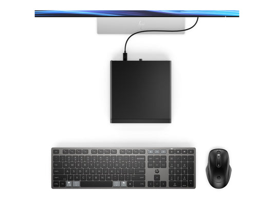 HP EliteDesk 8 Mini G1a AMD Ryzen AI 7 350 32Go DDR5 1To SSD W11P 1-1-1 Wty ax+BT
