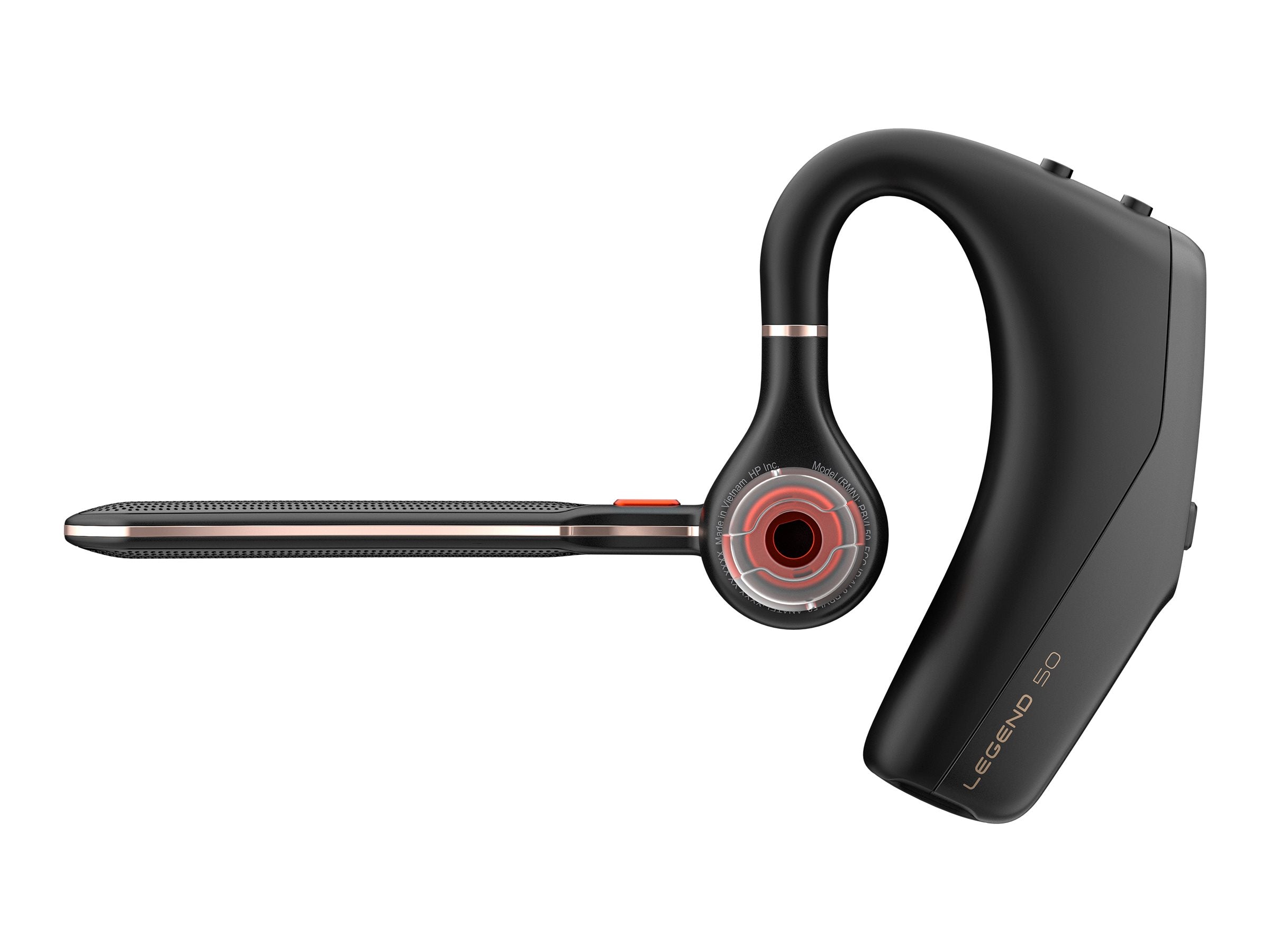 HP Poly Voyager Legend 50 Headset UC EMEA INTL English Loc Euro plug