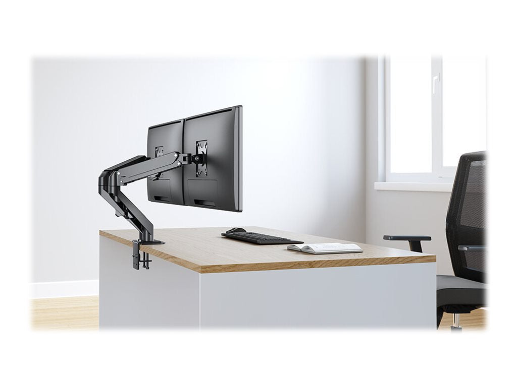 NEOMOUNTS DS70-700BL2 Support dÃ©cran Ã  fixer 17-27p - ressort Ã  gaz