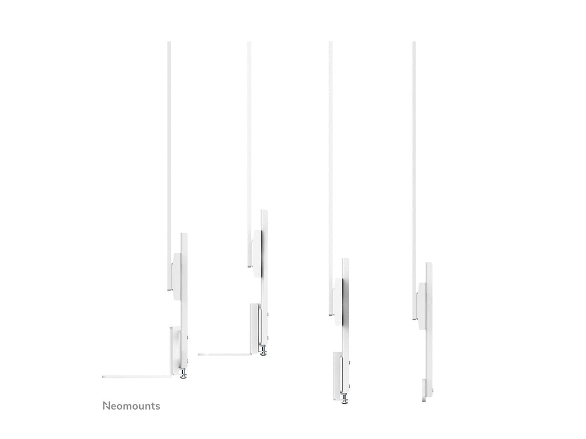 NEOMOUNTS AV2-500WH Kit vidéobar 43-110p - VESA - max 10 kg - universel