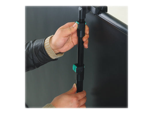 OPTOMA DP-9092MWL Ecran de projection Portable 92" - 16:9 - 203 x 114,5cm - Gain 1.0