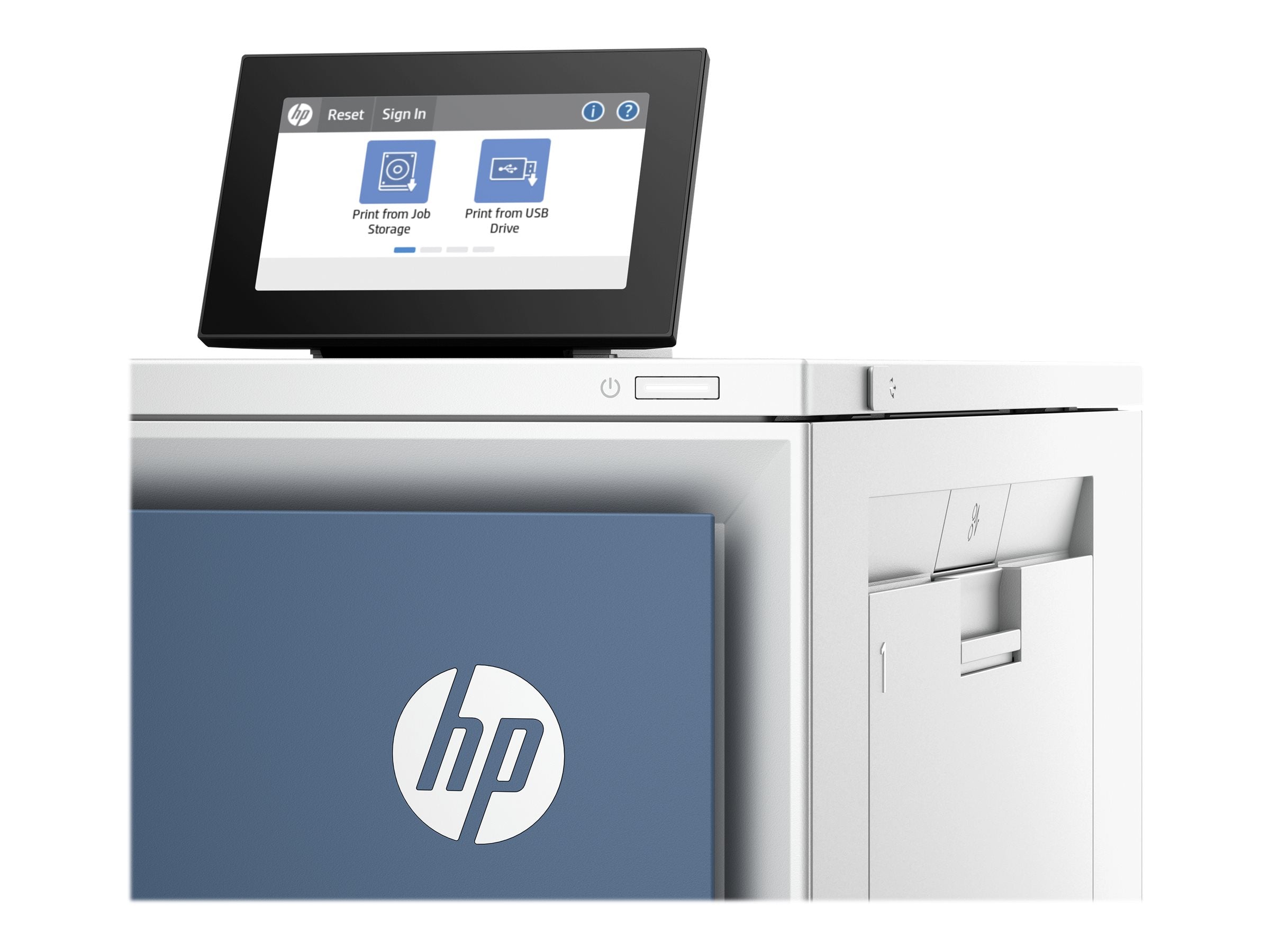 HP Color LaserJet Enterprise 5700dn Printer colour Duplex laser A4 1200x1200dpi 43ppm mono 43ppm colour 650sheets LAN USB