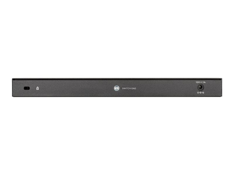 16-Port 10/100/1000Mbps Unmanaged Gigabi