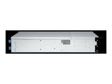 QNAP 12+6 Bay 2U NAS Intel Xeon D-1622 4cores/8threads 3.2GHz processor 32Go ECC DDR4 6x2.5p 12x3.5p SATA