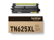 BROTHER TN-625XLY HY Yellow Toner Cartridge 4.5K pages