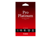 CANON PT-101 pro platinum photo  papier inkjet 300g/m2 4x6 inch 20 feuilles pack de 1