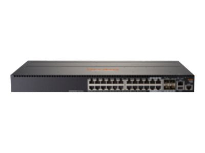 HPE Aruba 2930M 24G 1-slot Switch Reman (R)