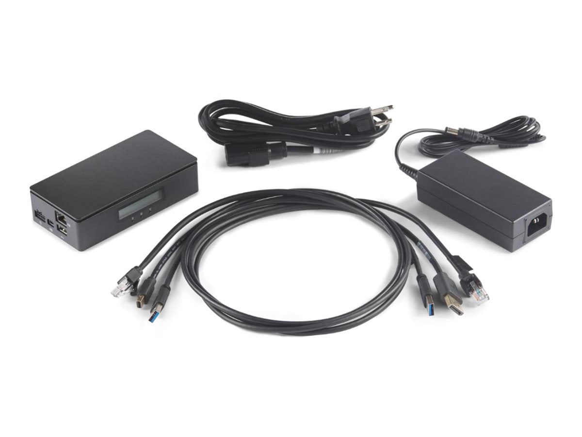 HP Remote System Controller for Universal KVM