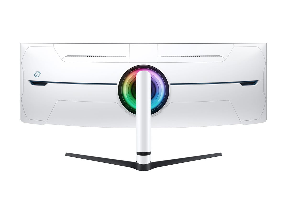 SAMSUNG LS57CG952NUXEN Odyssey G9 57p DWQHD VA 32:9 420cd/m2 2500:1 1ms 240Hz Black