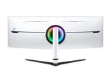 SAMSUNG LS57CG952NUXEN Odyssey G9 57p DWQHD VA 32:9 420cd/m2 2500:1 1ms 240Hz Black
