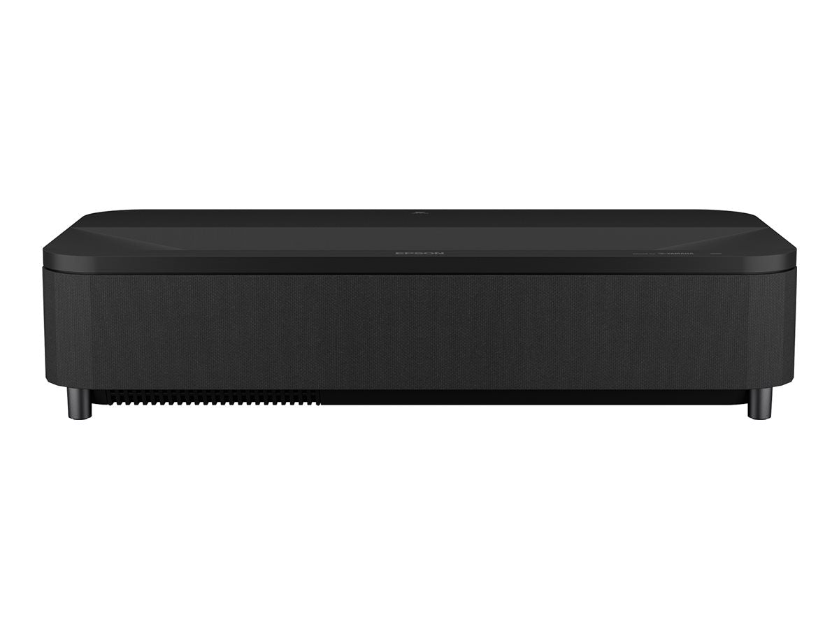EPSON EH-LS800W Projecteur laser UST - 4K PRO-UHD Home Cinema- 16: 9- 4000 lumens-2 500.000: 1- 3x HDMI- Android TV™ Bluetooth- Noir
