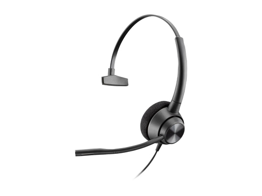 HP Poly EncorePro 310 Monoaural with Quick Disconnect Headset TAA