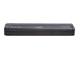 BROTHER PocketJet PJ-723 Printer Mono B/W direct thermal A4 300x300dpi 8ppm USB 2.0