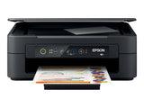 EPSON Expression Home XP-2200 MFP colour inkjet A4 8ppm Print 50sheets USB Wi-Fi Black