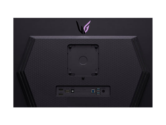 LG 27GS95QE-B 27p QHD Monitor gaming OLED 16/9 240Hz 275cd/m2 0.03ms HDMI DP