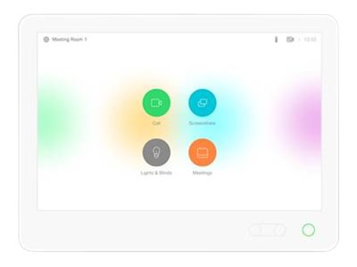 CISCO Touch 10 controller for endpoints
