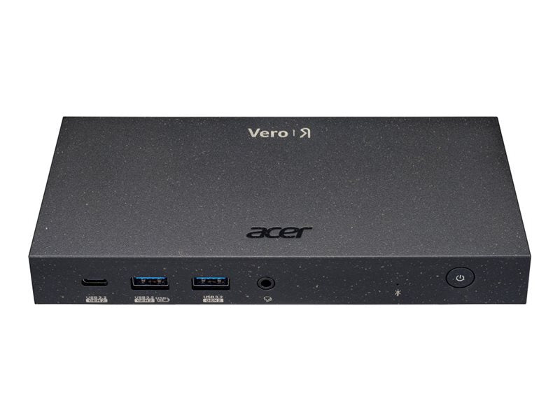 ACER Vero MST Dock M33 100W PD Black EU plug Retail pack