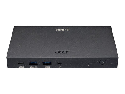 ACER Vero MST Dock M33 100W PD Black EU plug Retail pack