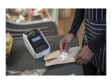 BROTHER QL820NWB Professional Label Printer