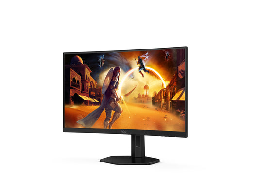 AOC CQ27G4X 27p 2560x1440 0.5ms 2xHDMI DP Black/Grey
