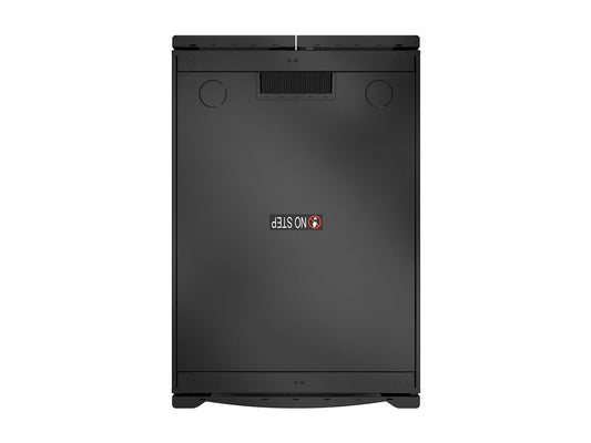 APC NetShelter SX 12U Server Rack Enclosure 600mm x 900mm w/ Sides Black
