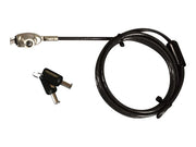 PORT DESIGNS Security Cable Keyed Nano Slot Budget