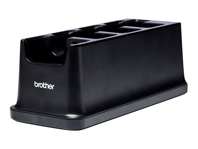 BROTHER PA4CR001EU power station for 4 pcs of RJ-2035B/2055WB