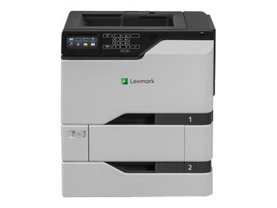 Lexmark CS720dte Imprimante laser couleur A4