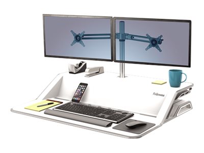 FELLOWES Kit complémentaire bras porte écran double pour Lotus™