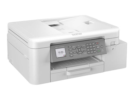 BROTHER MFCJ4340DWE ECOPRO Inkjet Multifunction Printer 4in1 20/19ppm 1200x2400dpi