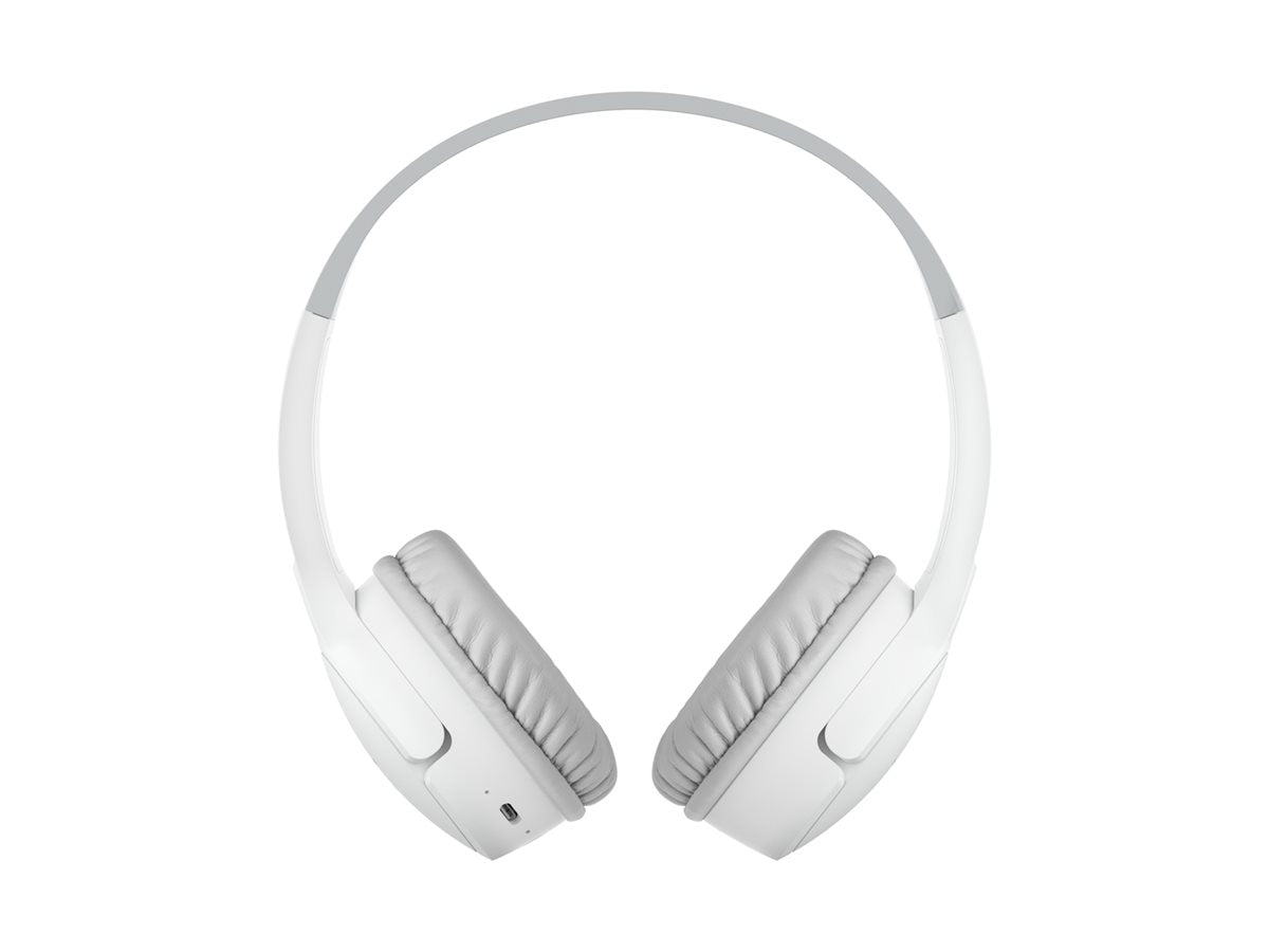 BELKIN Soundform Mini Kids Headphones White