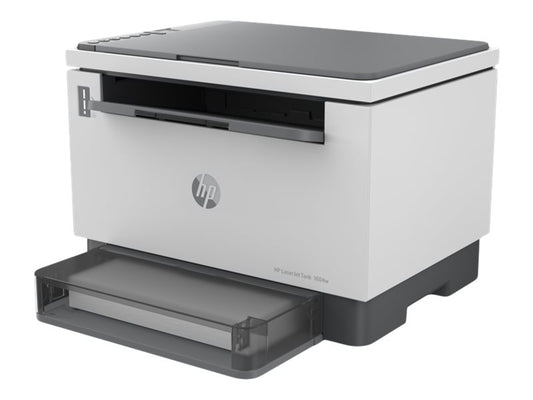 HP LaserJet Tank MFP 1604w MFP Mono B/W laser 216x297mm A4 14ppmcopy 22ppmprint 150 sheets USB 2.0 LAN Wi-Fi Bluetooth