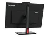LENOVO ThinkVision T27hv-30 27inch IPS 2560x1440 16:9 75Hz 300cd/m2 4ms HDMI DP DP USB-C 3.2 G1 4xUSB 3.2 G1 USB-C 3.2 G1 RJ45 2x5W
