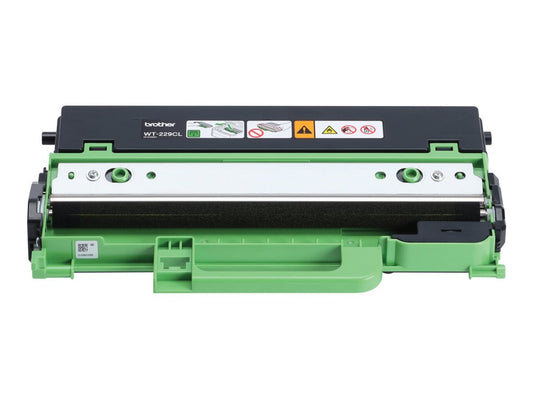 BROTHER WT229CL Waste Toner Unit Duty cycle of 50.000 pages