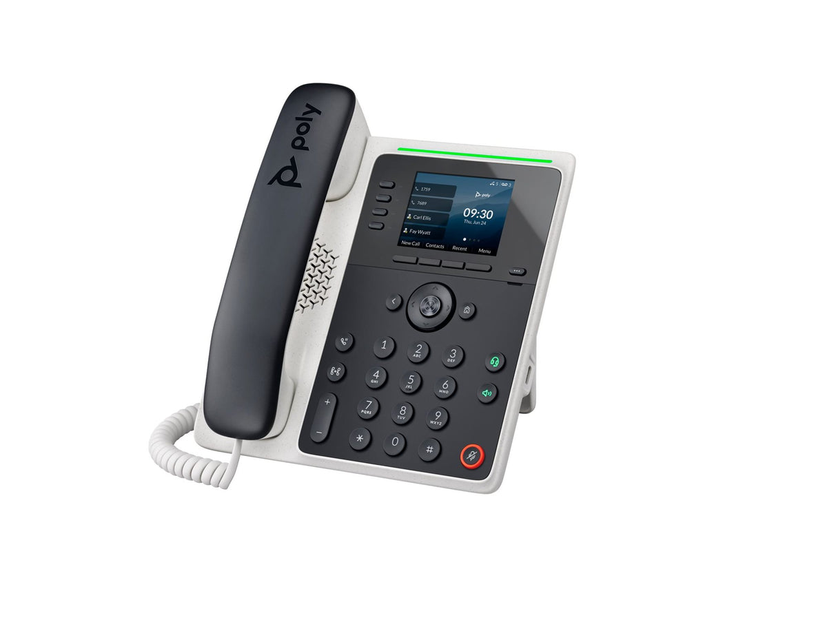 Poly Edge E220 IP PH PoE-e