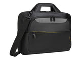 TARGUS CityGear 15-17.3p Topload Blk