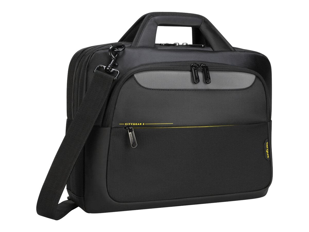 TARGUS CityGear 15-17.3p Topload Blk