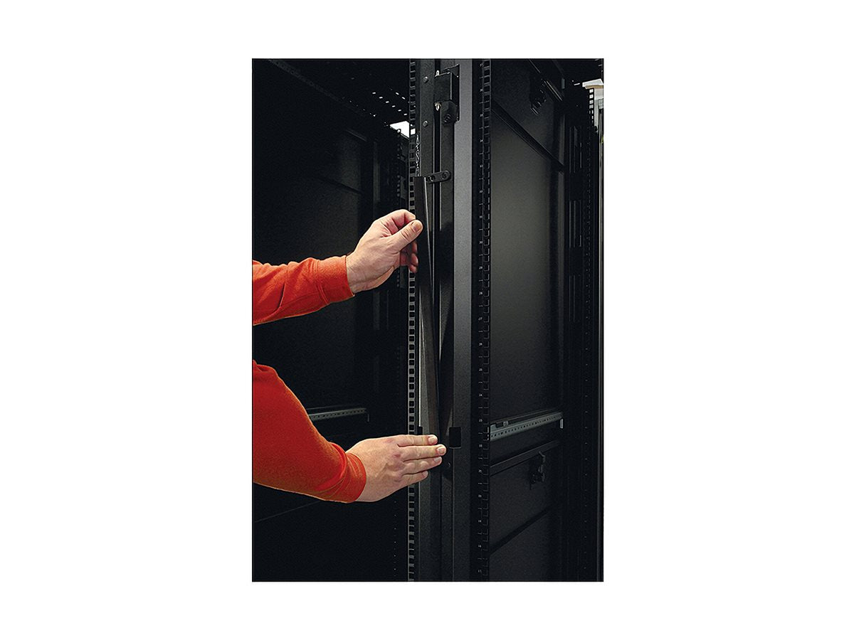 APC NetShelter SX 42U/48U Baying Trim Kit Black