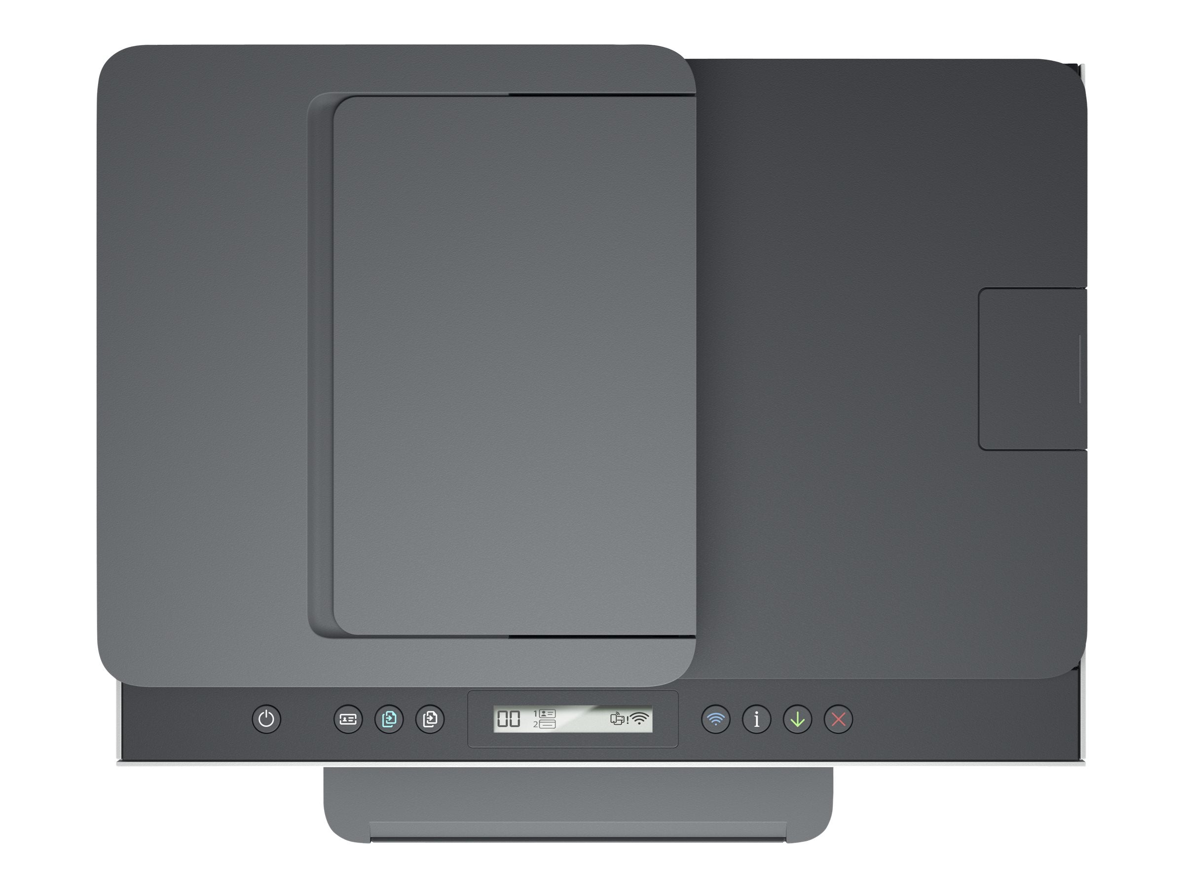 HP Smart Tank 7305 All-in-One MFP colour inkjet refillable A4 13ppm Copy 15ppm Print 250sheets USB LAN Wi-Fi Bluetooth