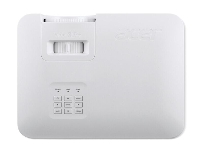 ACER Vero PL2530i DLP 1080p 5000Lm 50000:1 EMEA Carrying Case