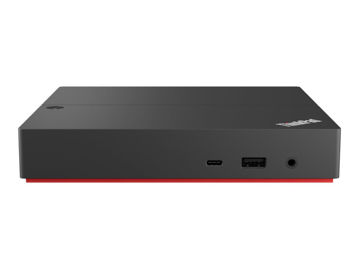 LENOVO ThinkPad Universal USB-C Smart Dock ThinkSmart Edition Docking station USB-C HDMI DP 1GbE 135Watt CRU Europe