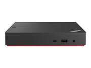 LENOVO ThinkPad Universal USB-C Smart Dock ThinkSmart Edition Docking station USB-C HDMI DP 1GbE 135Watt CRU Europe