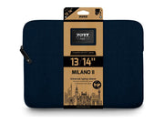 MILANO II ECO SLEEVE 13/14 NAVY BLUE