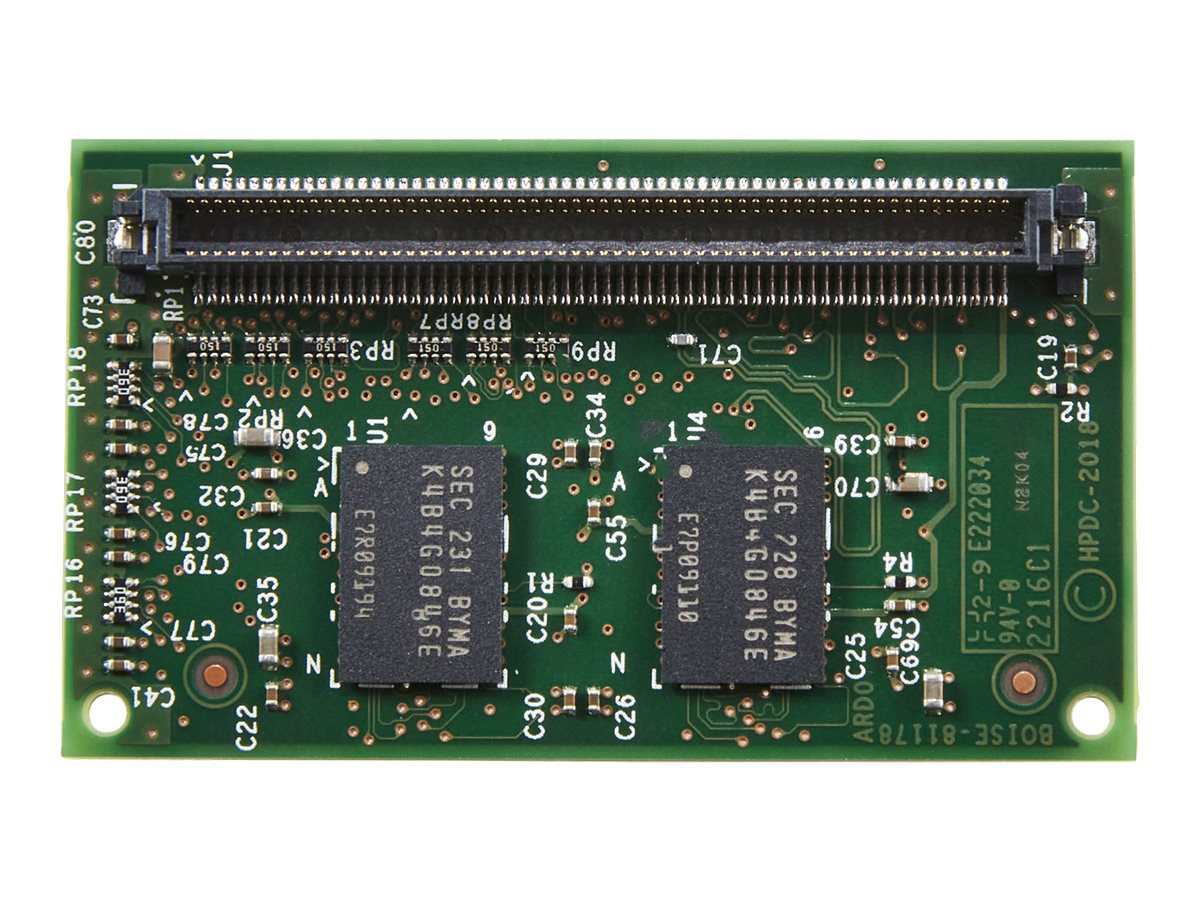 HP 2GB DDR3Lx32 120-pin 933MHz TAA DIMM
