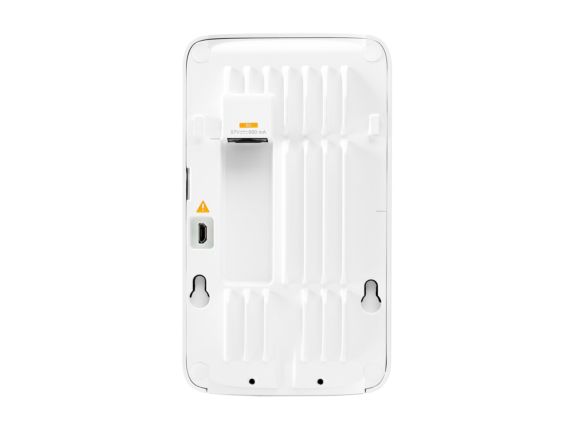 HPE Aruba AP-505H Access Point RW Dual-radio 802.11ax 2x2 Unified Hospitality with 1+4 Ethernet PSE USB