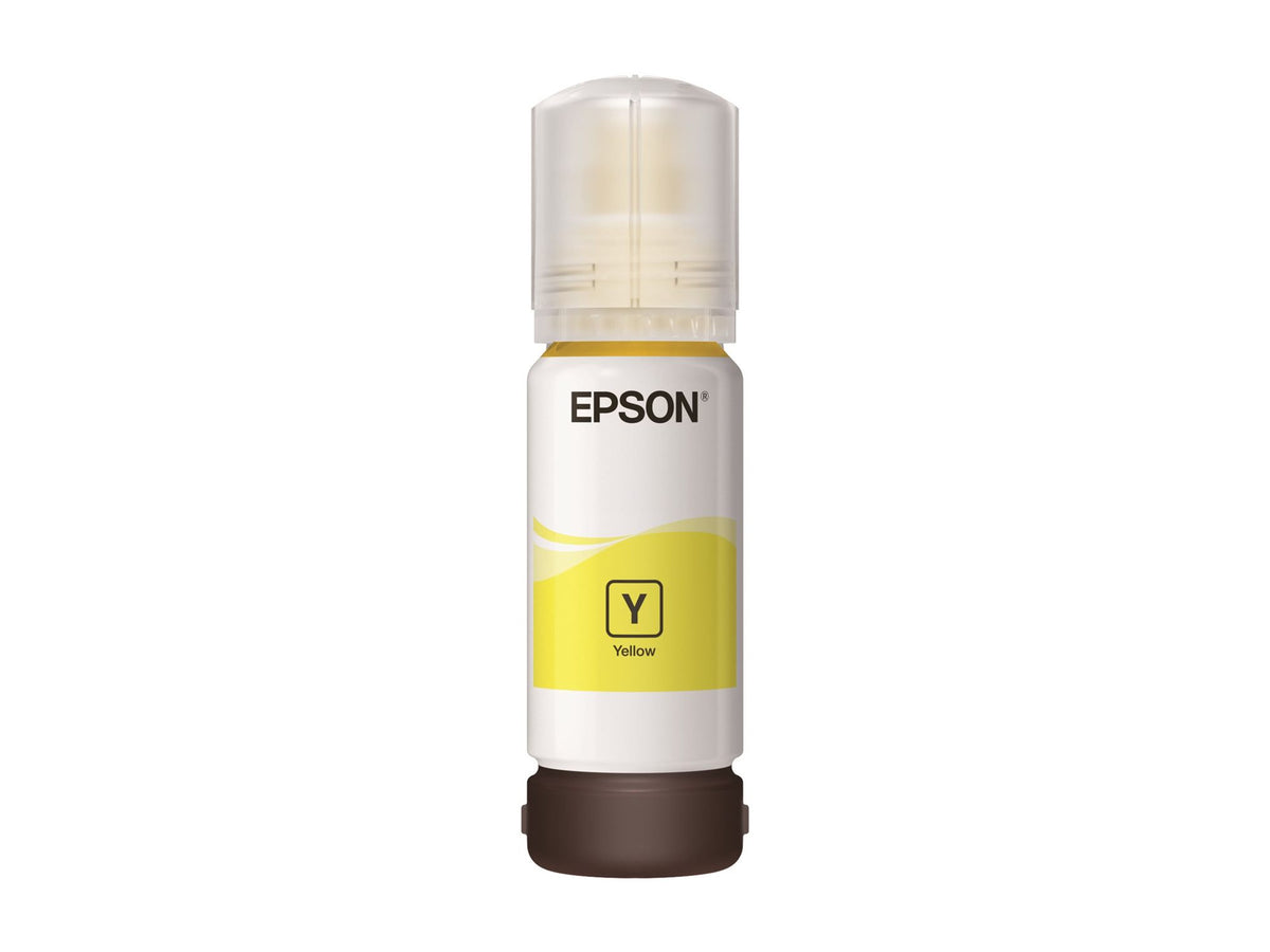 EPSON 1LB 104 EcoTank Yellow ink bottle