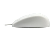 MCL-SAMAR Souris optique étanche silicone - Blanc